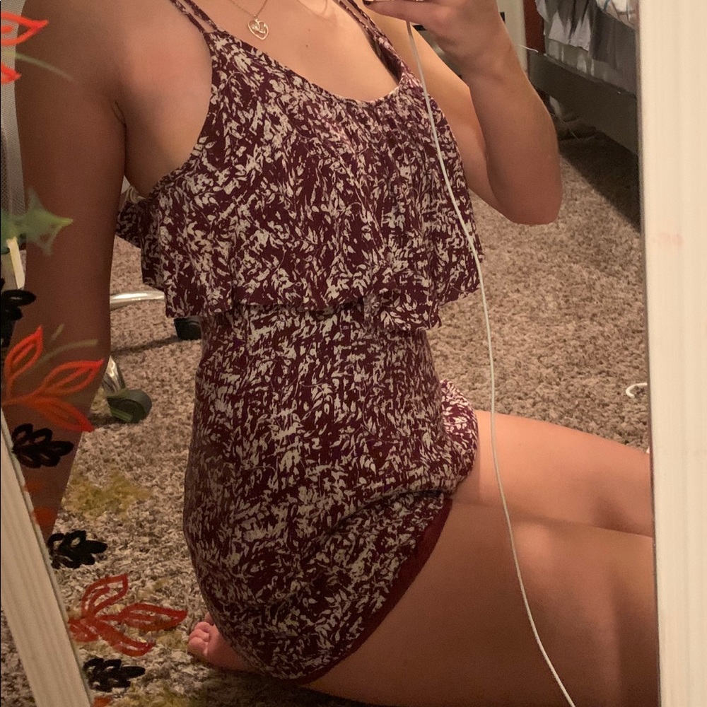 Forever21 Romper